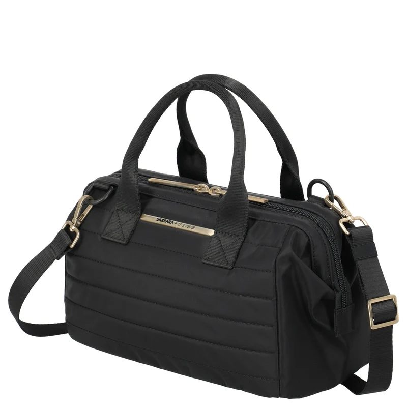 Travelite BARBARA Stepp - Neceser 27 cm (schwarz)