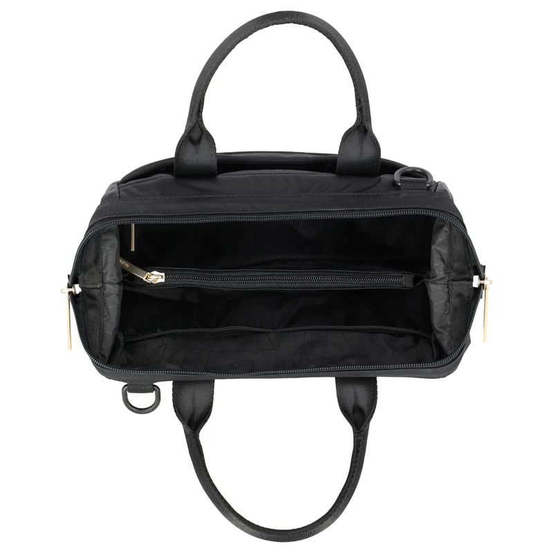 Travelite BARBARA Stepp - Neceser 27 cm (schwarz)