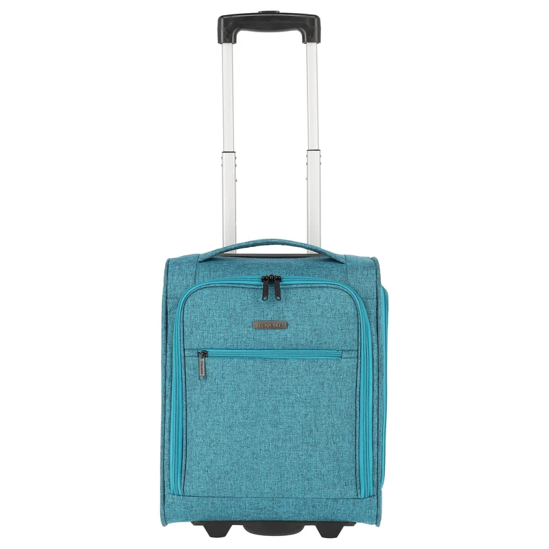 Travelite Cabin Underseater - Trolley de cabina XS 43 cm (petrol)