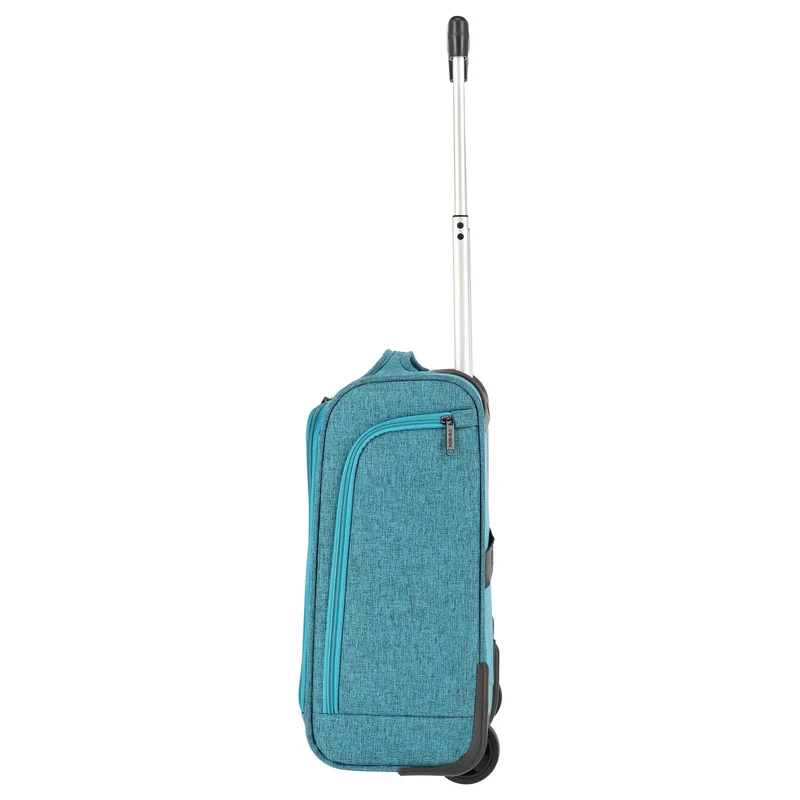 Travelite Cabin Underseater - Trolley de cabina XS 43 cm (petrol)