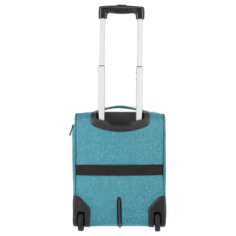 Travelite Cabin Underseater - Trolley de cabina XS 43 cm (petrol)