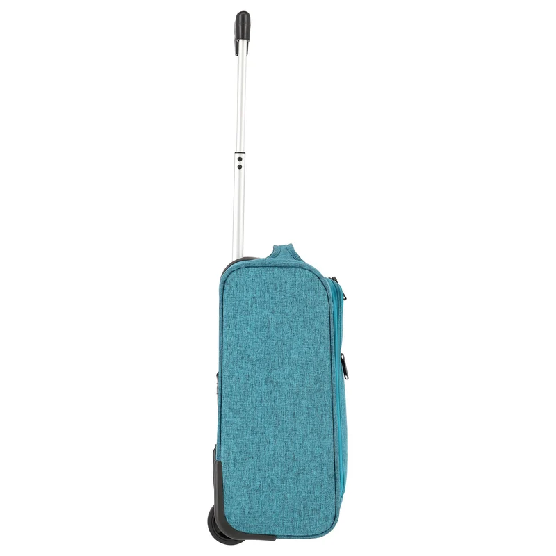 Travelite Cabin Underseater - Trolley de cabina XS 43 cm (petrol)