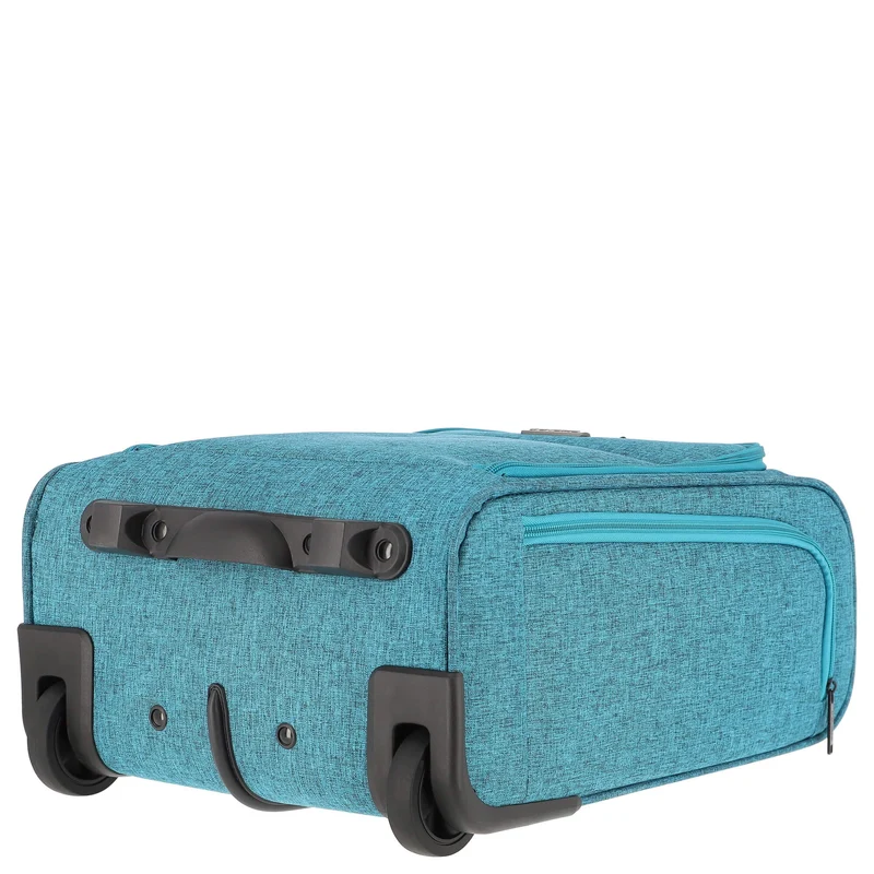 Travelite Cabin Underseater - Trolley de cabina XS 43 cm (petrol)
