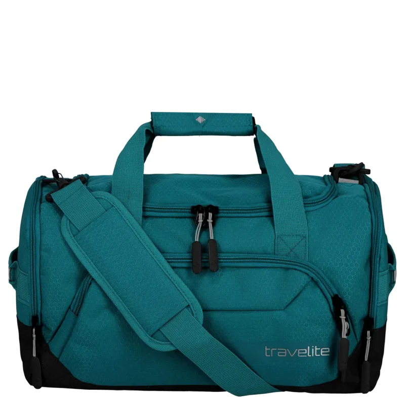 Travelite Kick Off - Bolsa de viaje 40 cm S (petrol)