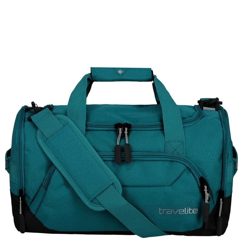 Travelite Kick Off - Bolsa de viaje 40 cm S (petrol)