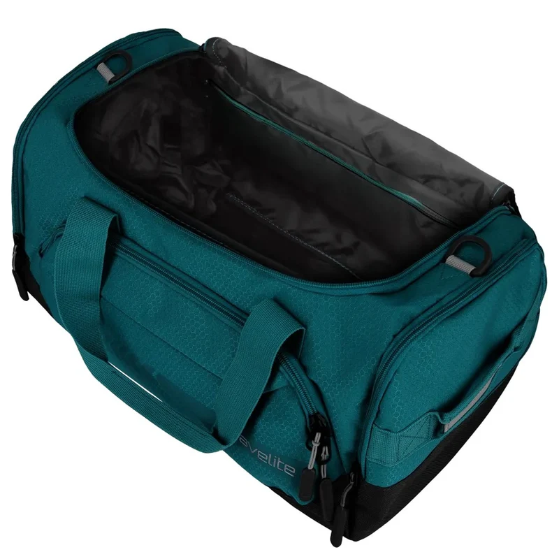 Travelite Kick Off - Bolsa de viaje 40 cm S (petrol)