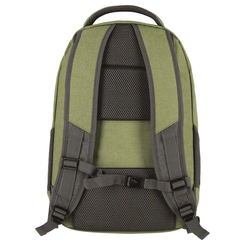 Travelite Basics - Mochila 45 cm (grün/grau)