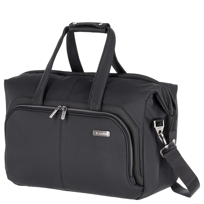 Travelite Priima - Bolsa de viaje 48 cm (black)