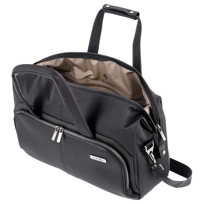 Travelite Priima - Bolsa de viaje 48 cm (black)