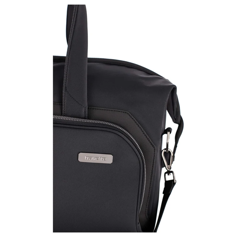 Travelite Priima - Bolsa de viaje 48 cm (black)