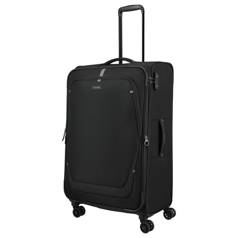 Travelite Umbria - Set de trolley con 4 ruedas 3 piezas (schwarz)