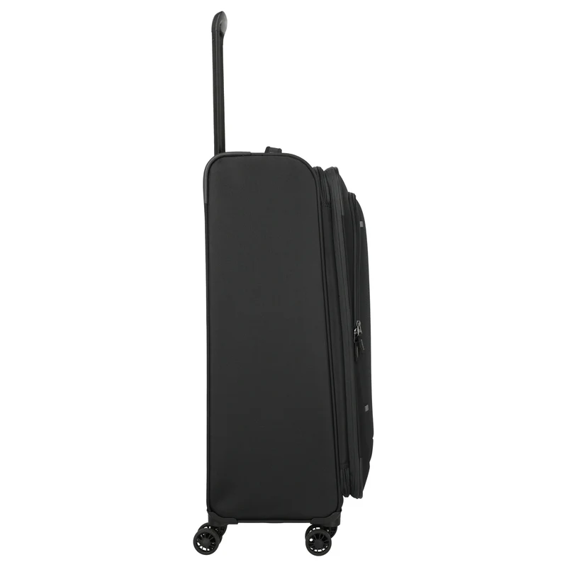 Travelite Umbria - Set de trolley con 4 ruedas 3 piezas (schwarz)