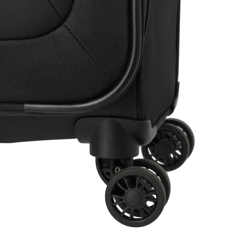 Travelite Umbria - Set de trolley con 4 ruedas 3 piezas (schwarz)