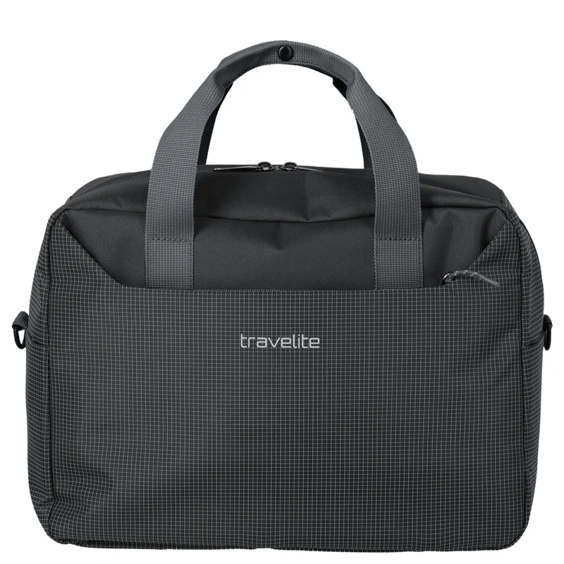 Travelite Corsiica - Bolsa de abordaje 39 cm (black)