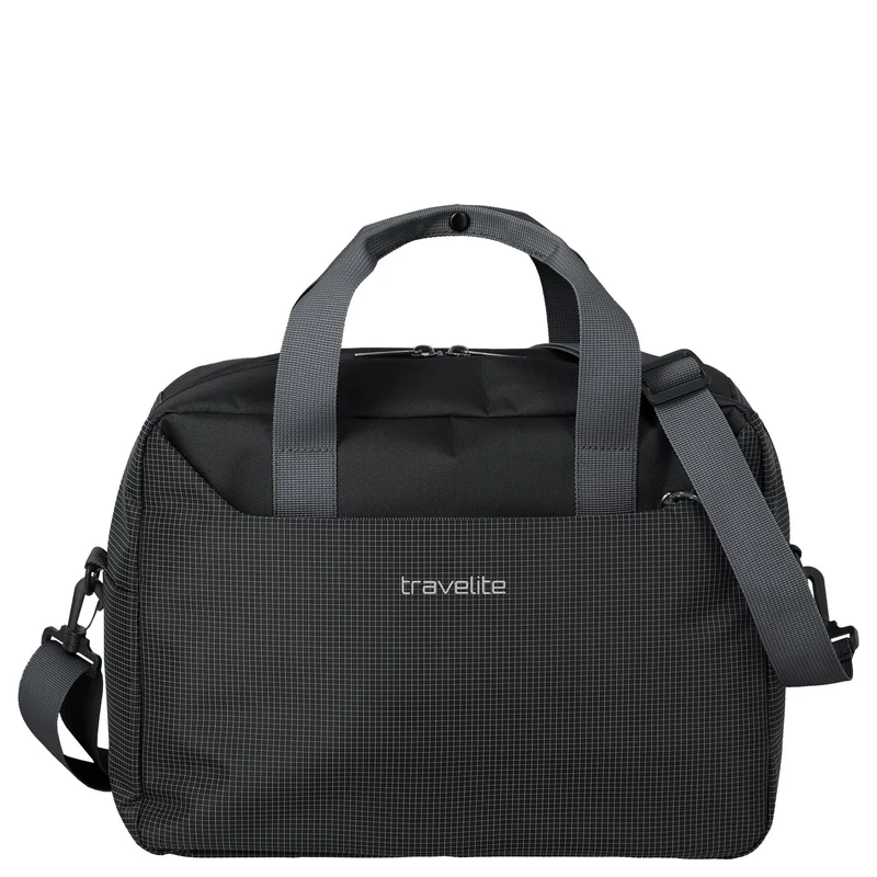 Travelite Corsiica - Bolsa de abordaje 39 cm (black)