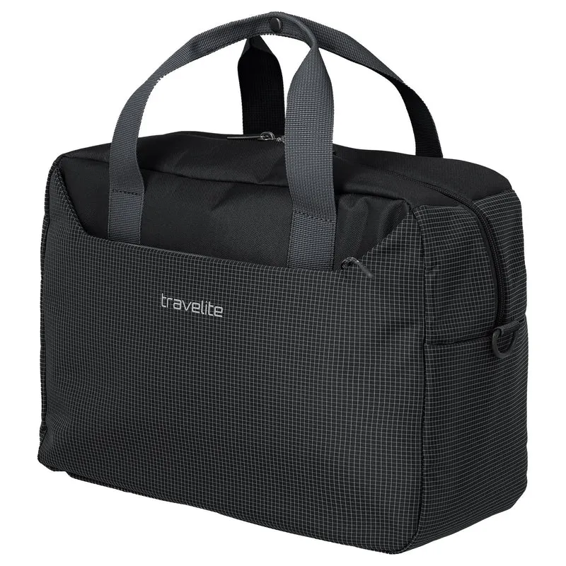 Travelite Corsiica - Bolsa de abordaje 39 cm (black)