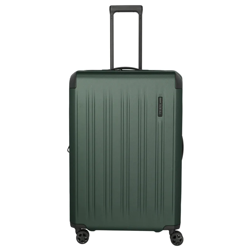 Travelite Dynamiic - Trolley con 4 ruedas Set 3 piezas (grün)