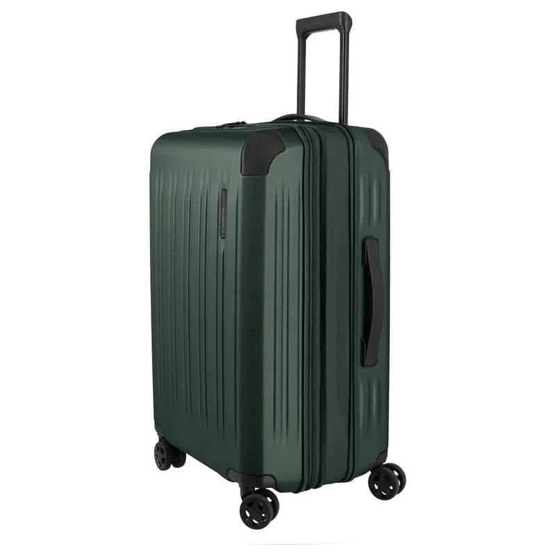 Travelite Dynamiic - Trolley con 4 ruedas Set 3 piezas (grün)