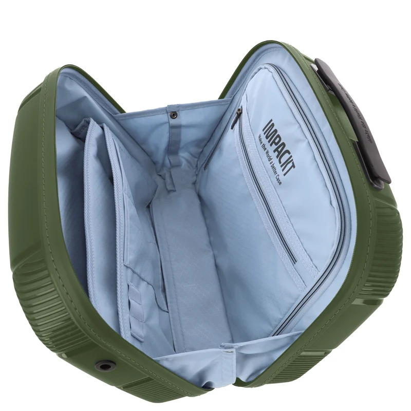 Impackt IP1 - Bandolera 20 cm (verde mar profundo)