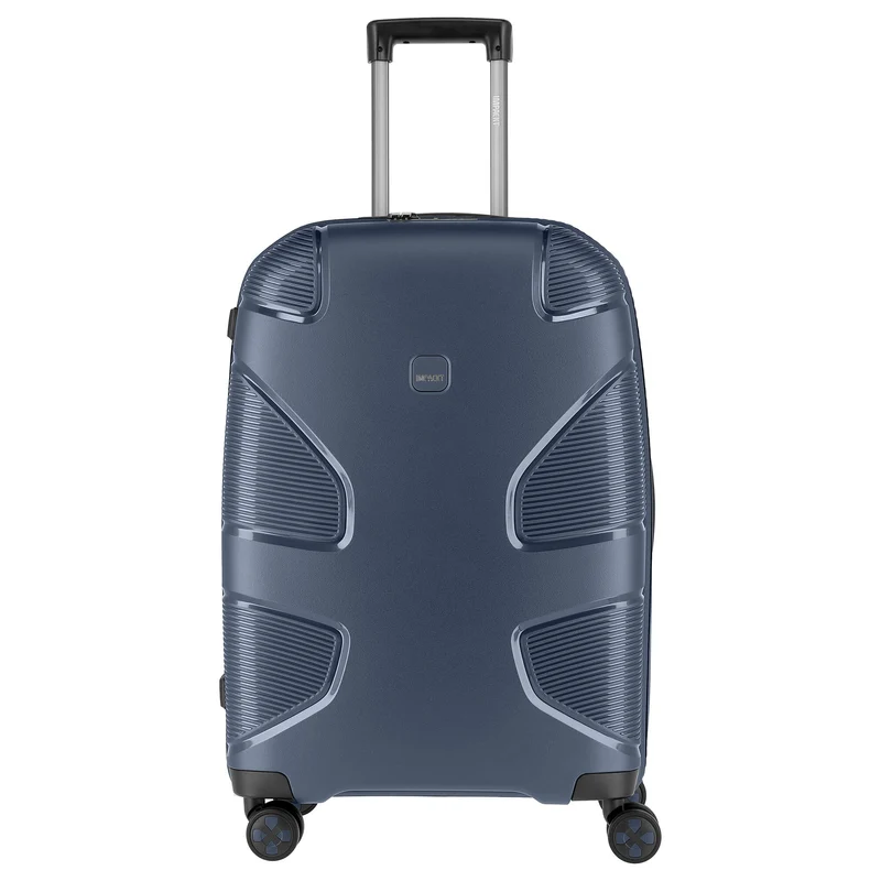 Impackt IP1 - Maleta de 4 ruedas 67 cm M (Azul glaciar)