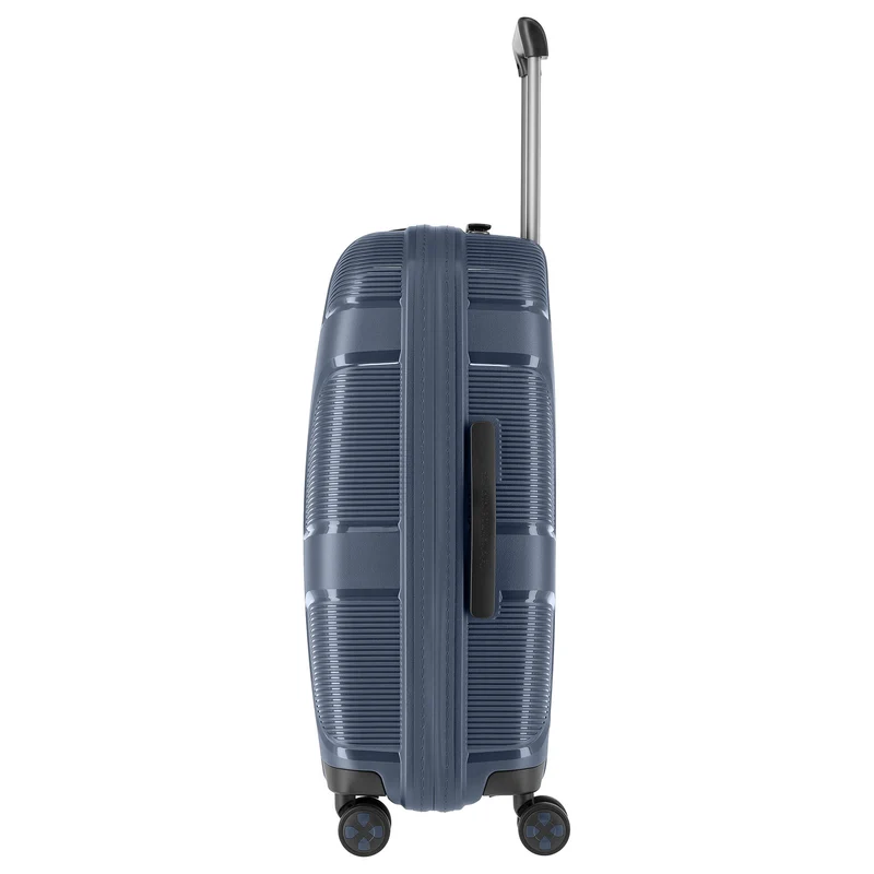 Impackt IP1 - Maleta de 4 ruedas 67 cm M (Azul glaciar)