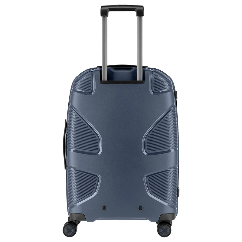 Impackt IP1 - Maleta de 4 ruedas 67 cm M (Azul glaciar)