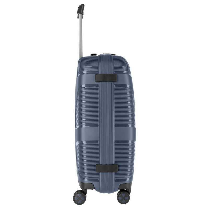Impackt IP1 - Maleta de 4 ruedas 67 cm M (Azul glaciar)