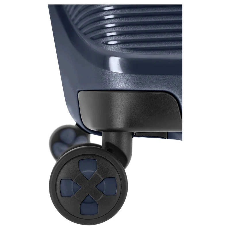 Impackt IP1 - Maleta de 4 ruedas 67 cm M (Azul glaciar)