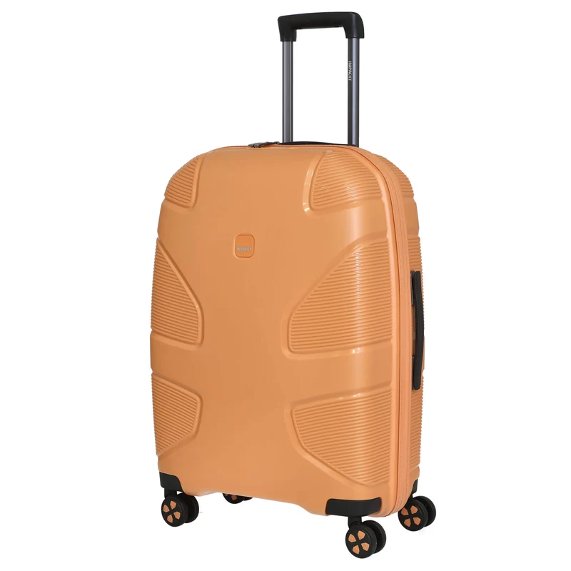 Impackt IP1 - Maleta de 4 ruedas 67 cm M (Color: albaricoque de jardín)