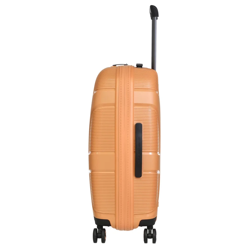 Impackt IP1 - Maleta de 4 ruedas 67 cm M (Color: albaricoque de jardín)