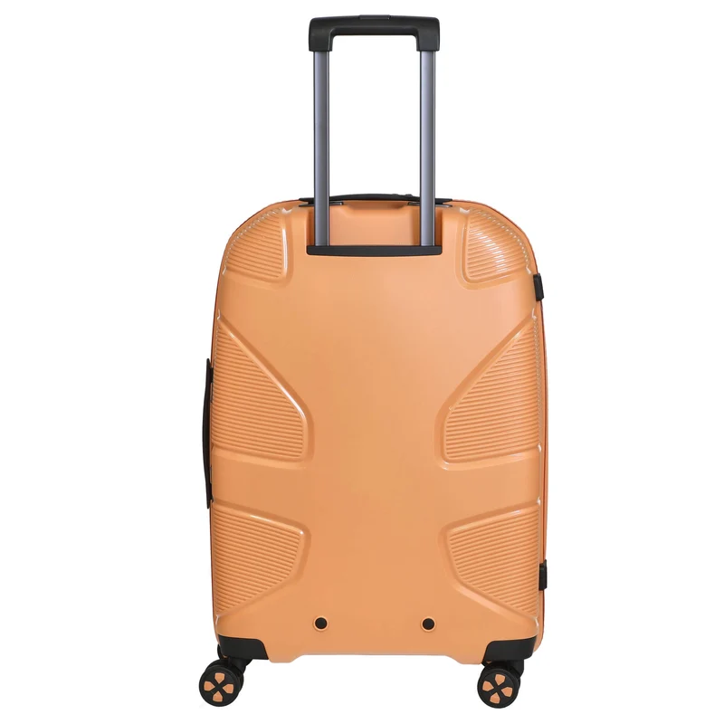Impackt IP1 - Maleta de 4 ruedas 67 cm M (Color: albaricoque de jardín)
