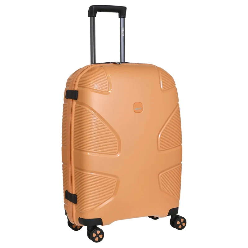 Impackt IP1 - Maleta de 4 ruedas 67 cm M (Color: albaricoque de jardín)