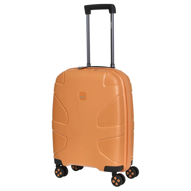 Impackt IP1 - Trolley de cabina 4 ruedas 55 cm S con puerto USB (Color: garden apricot)