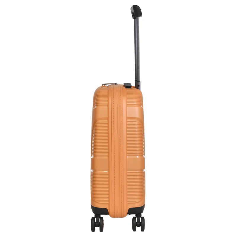 Impackt IP1 - Trolley de cabina 4 ruedas 55 cm S con puerto USB (Color: garden apricot)