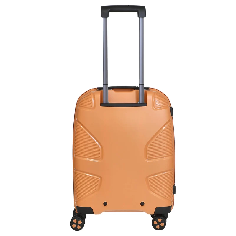 Impackt IP1 - Trolley de cabina 4 ruedas 55 cm S con puerto USB (Color: garden apricot)
