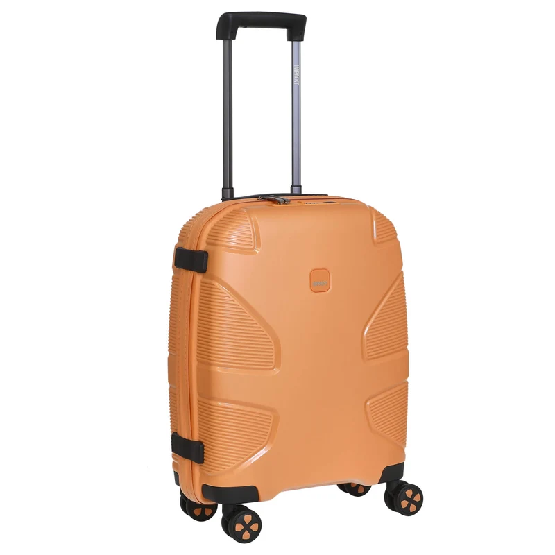 Impackt IP1 - Trolley de cabina 4 ruedas 55 cm S con puerto USB (Color: garden apricot)