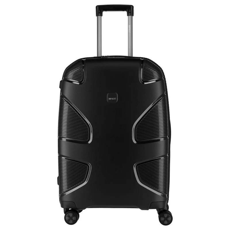 Impackt IP1 - Maleta de 4 ruedas 67 cm M (Lava black)