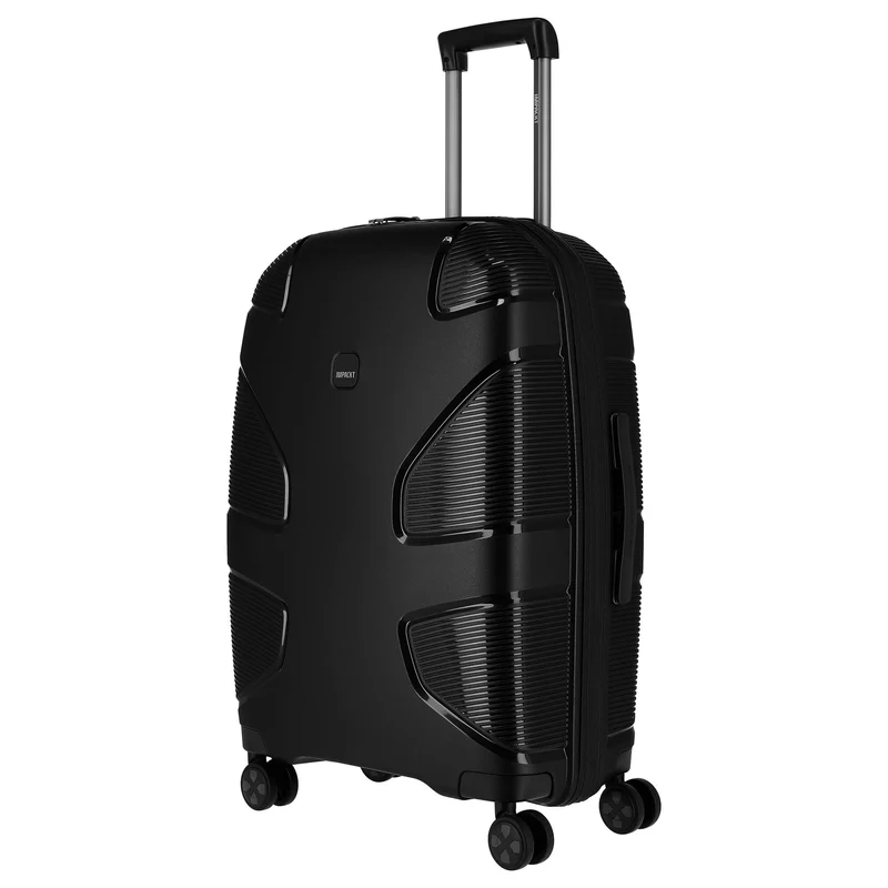 Impackt IP1 - Maleta de 4 ruedas 67 cm M (Lava black)