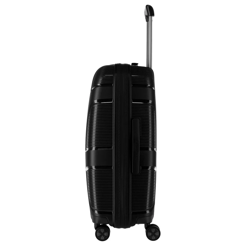 Impackt IP1 - Maleta de 4 ruedas 67 cm M (Lava black)