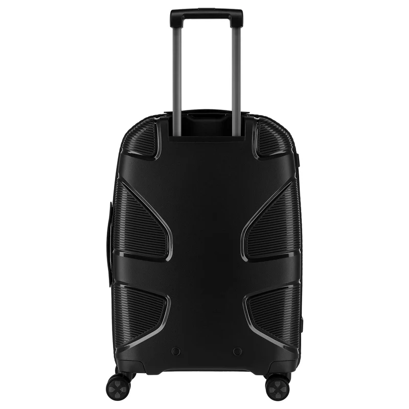 Impackt IP1 - Maleta de 4 ruedas 67 cm M (Lava black)