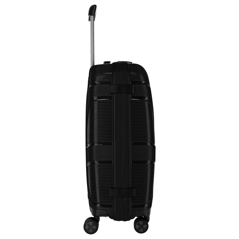 Impackt IP1 - Maleta de 4 ruedas 67 cm M (Lava black)
