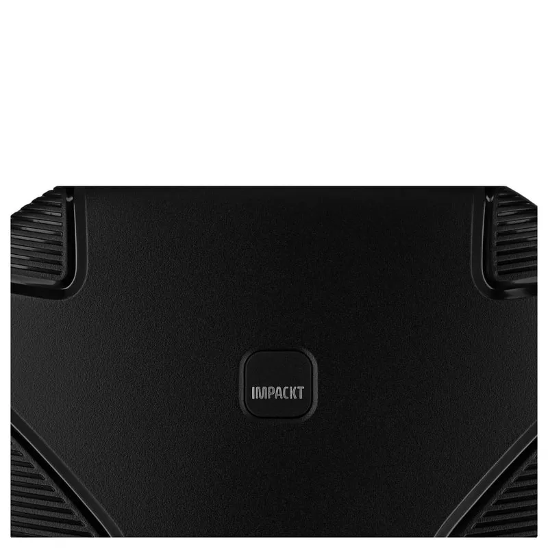 Impackt IP1 - Maleta de 4 ruedas 67 cm M (Lava black)