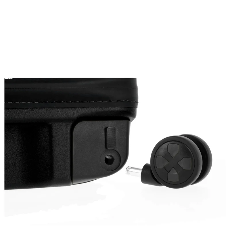 Impackt IP1 - Maleta de 4 ruedas 67 cm M (Lava black)