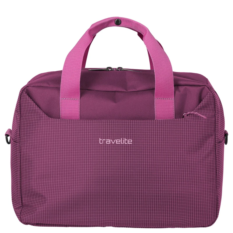 Travelite Corsiica - Bolsa de abordaje 39 cm (pink)