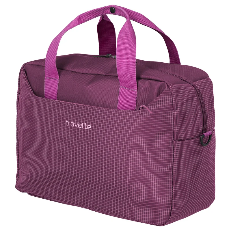 Travelite Corsiica - Bolsa de abordaje 39 cm (pink)