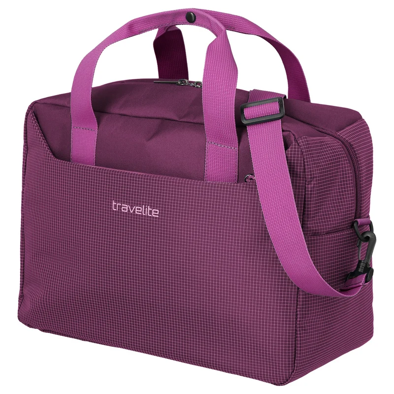 Travelite Corsiica - Bolsa de abordaje 39 cm (pink)