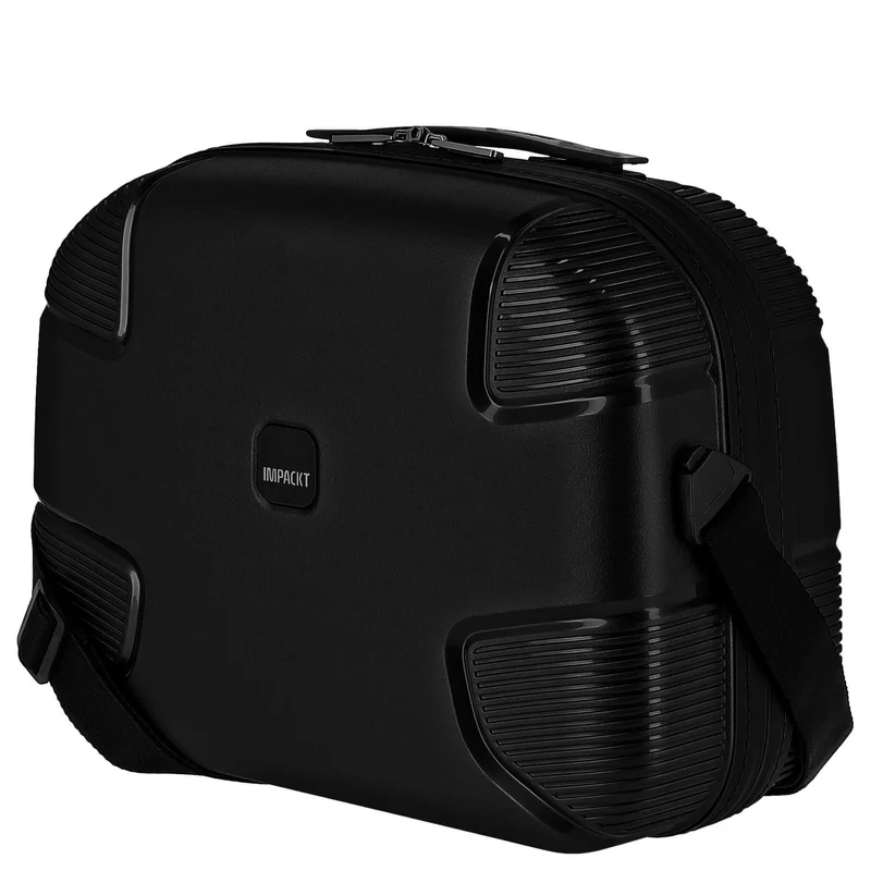 Impackt IP1 - Beautycase 14" 40 cm (Negro lava)