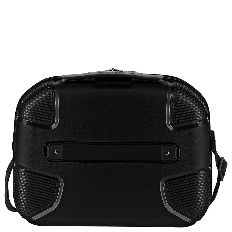 Impackt IP1 - Beautycase 14" 40 cm (Negro lava)
