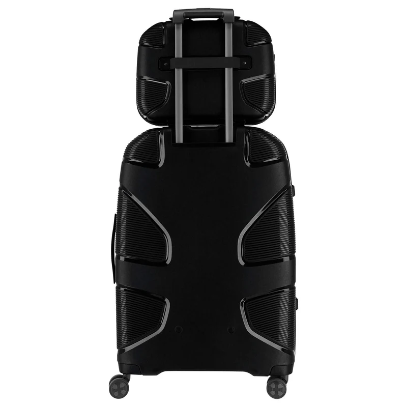 Impackt IP1 - Beautycase 14" 40 cm (Negro lava)