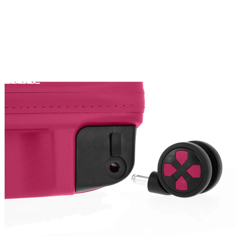 Impackt IP1 - Maleta de 4 ruedas 67 cm M (Flora pink)